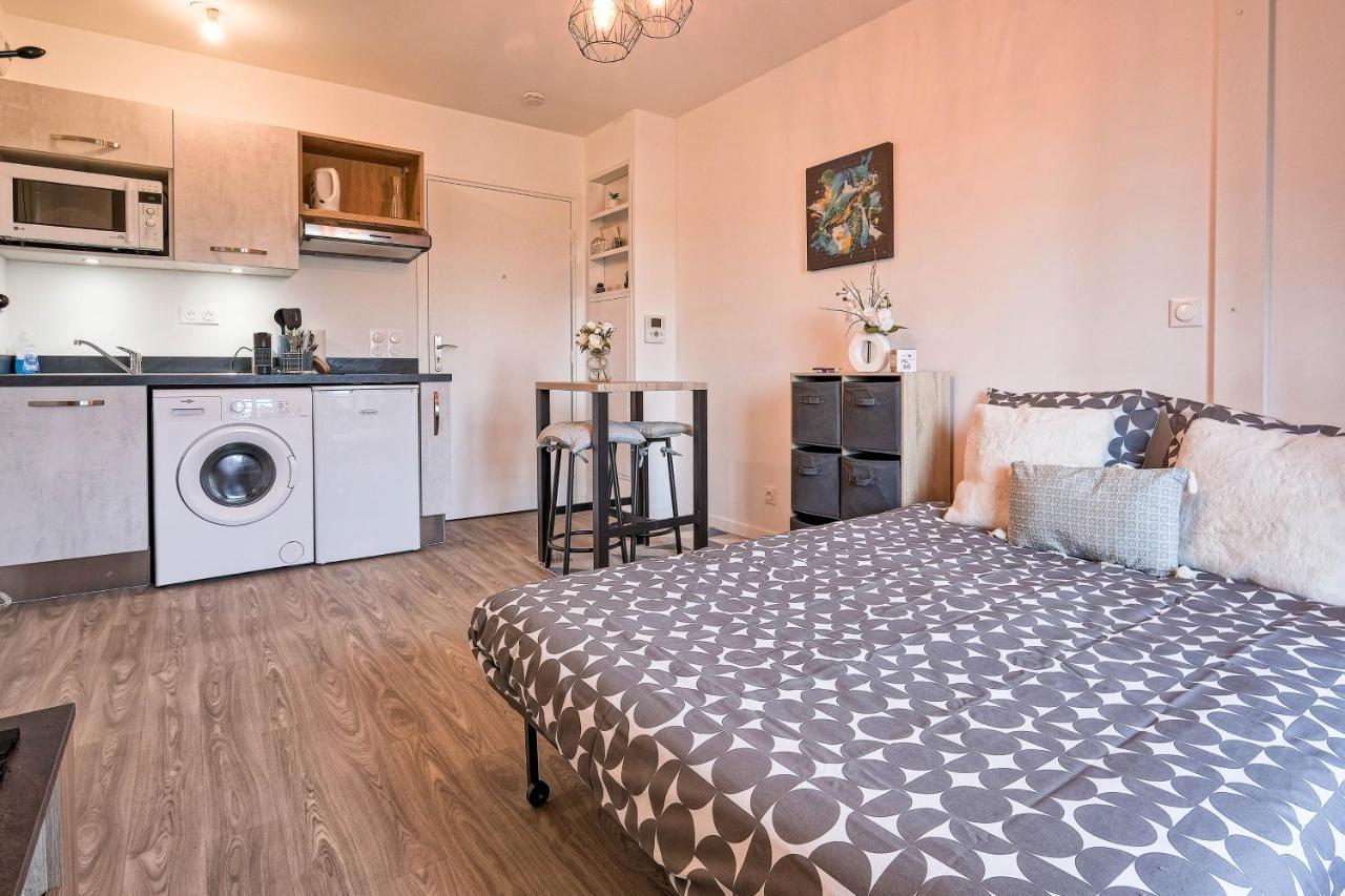 Azur - Studio Next To Disneyland Paris 塞里斯 外观 照片