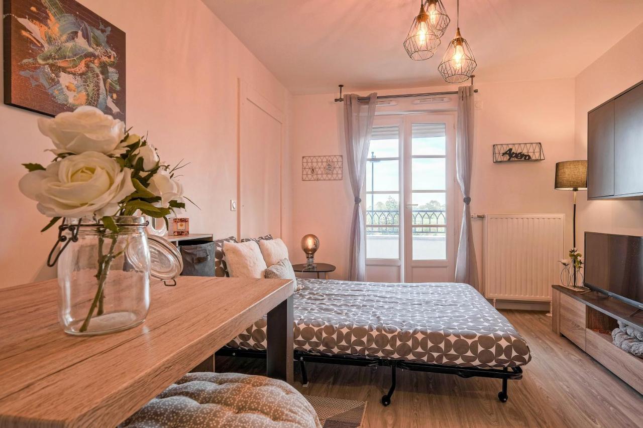 Azur - Studio Next To Disneyland Paris 塞里斯 外观 照片