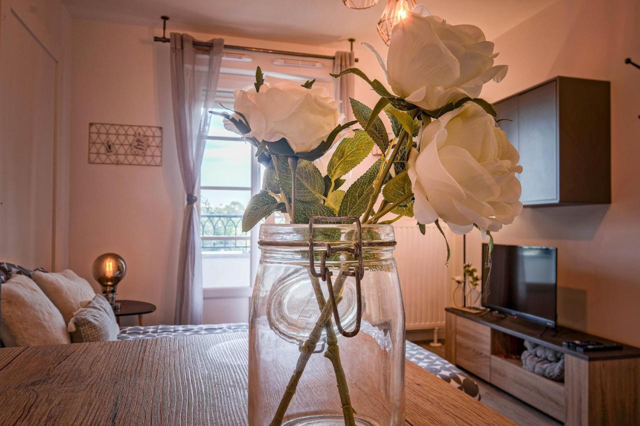Azur - Studio Next To Disneyland Paris 塞里斯 外观 照片