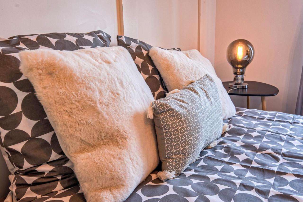 Azur - Studio Next To Disneyland Paris 塞里斯 外观 照片