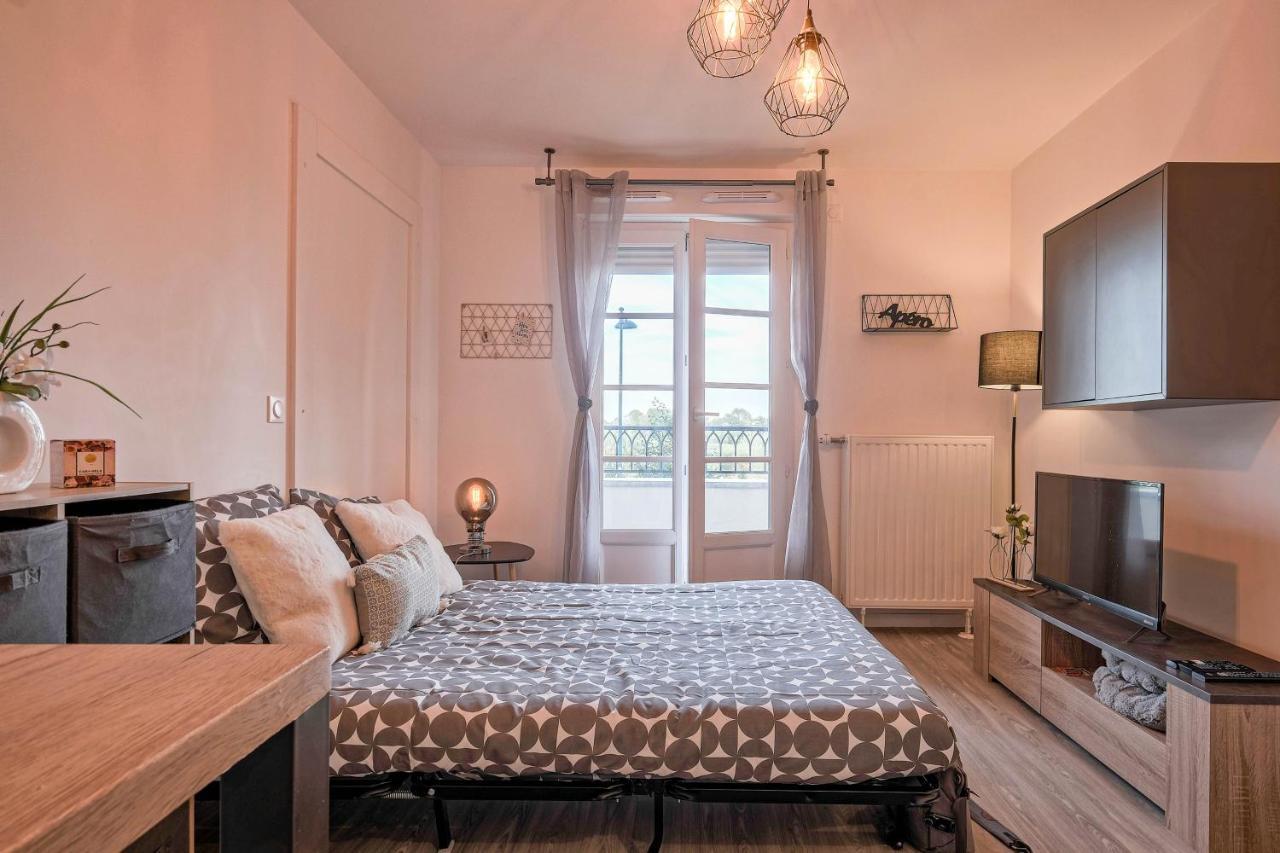 Azur - Studio Next To Disneyland Paris 塞里斯 外观 照片