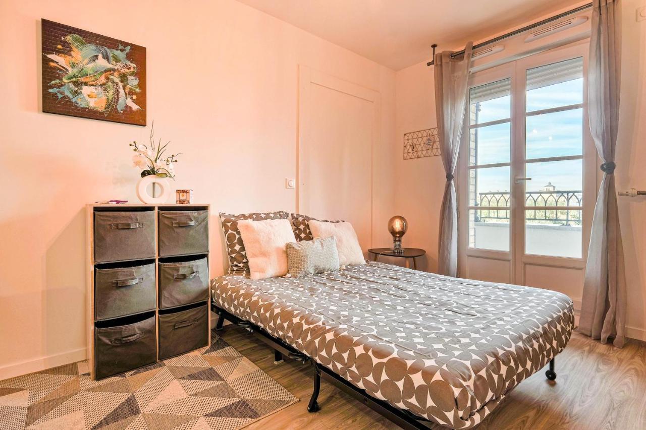 Azur - Studio Next To Disneyland Paris 塞里斯 外观 照片